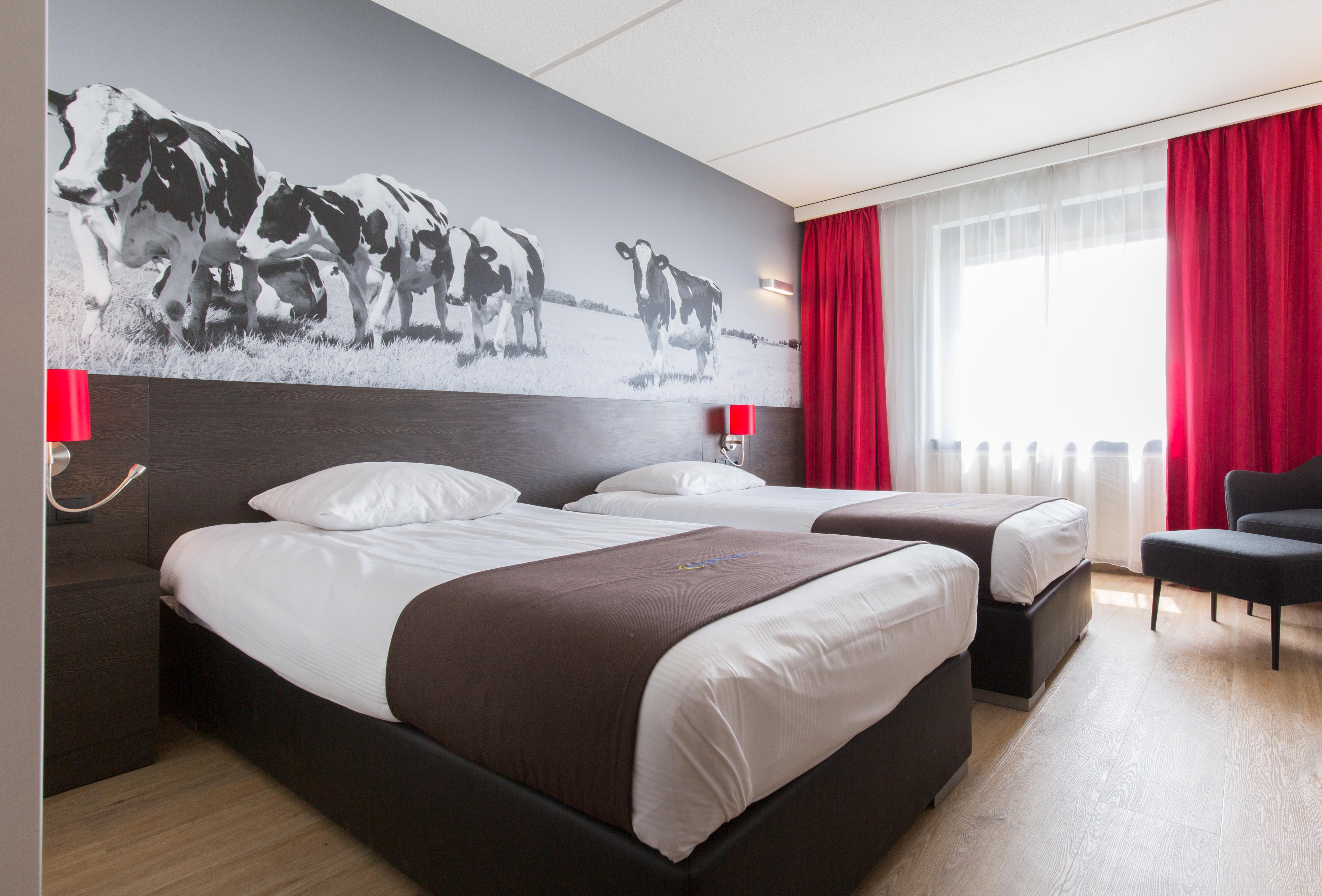 Bastion Hotel Zaandam Exterior photo