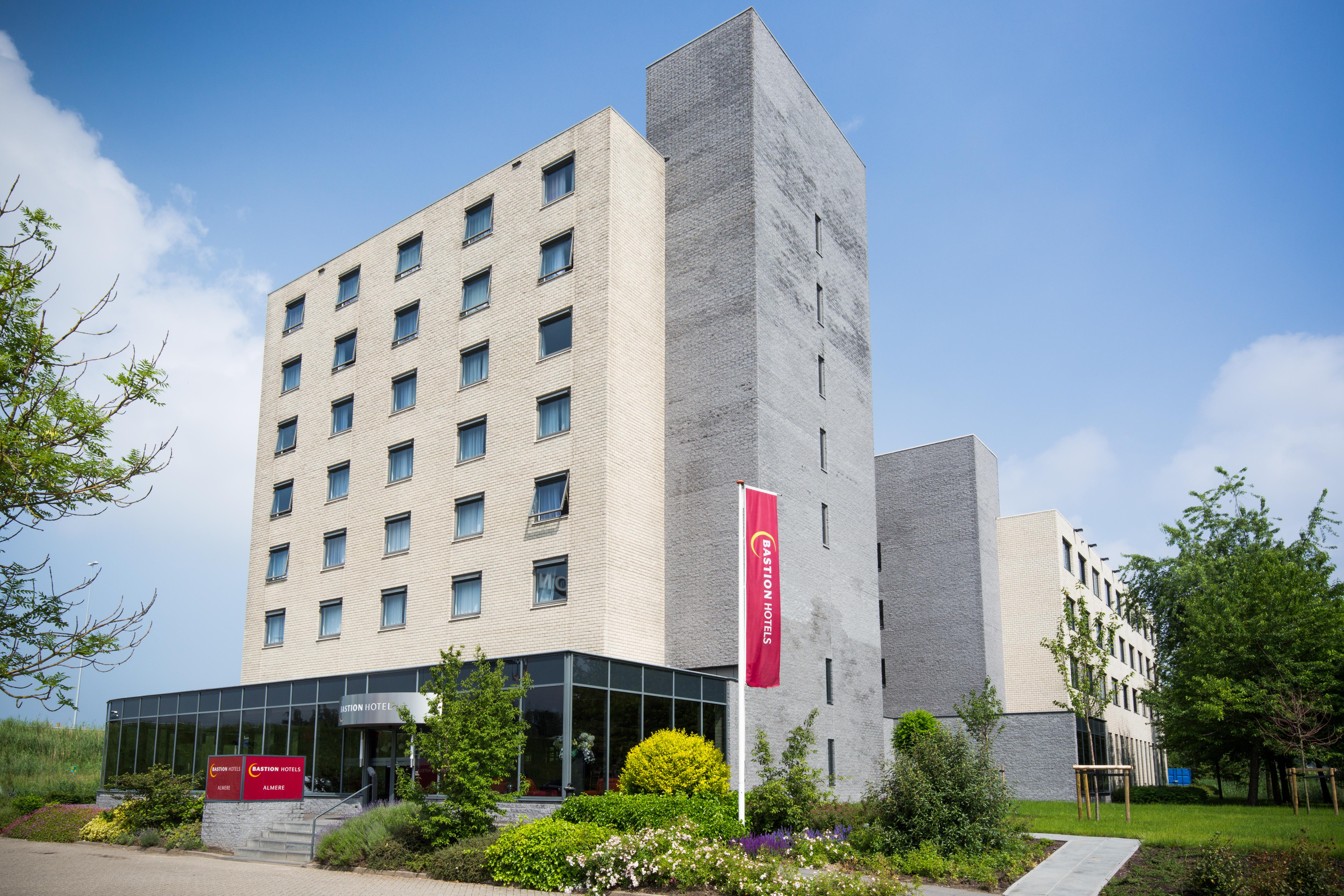 Bastion Hotel Zaandam Exterior photo