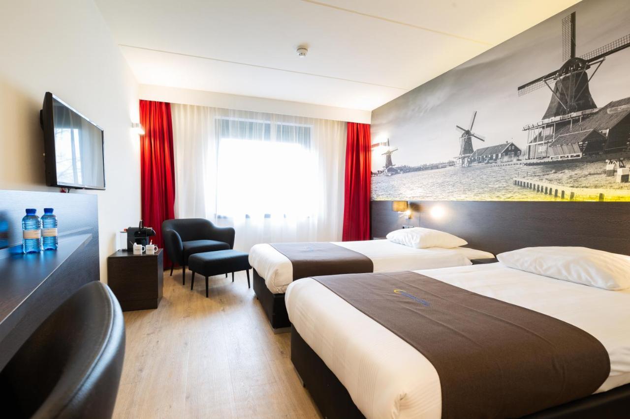 Bastion Hotel Zaandam Exterior photo
