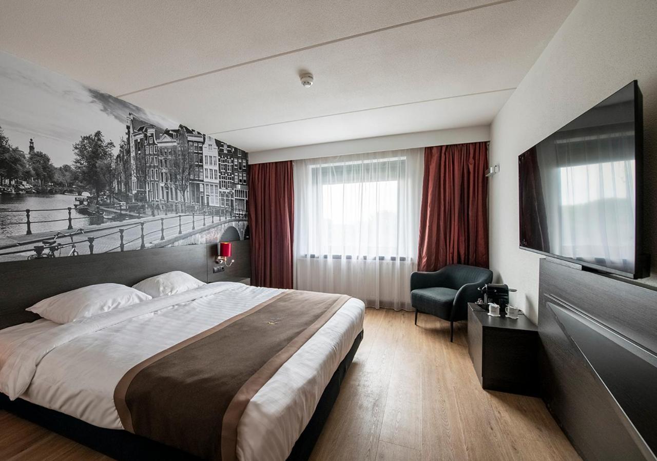 Bastion Hotel Zaandam Exterior photo