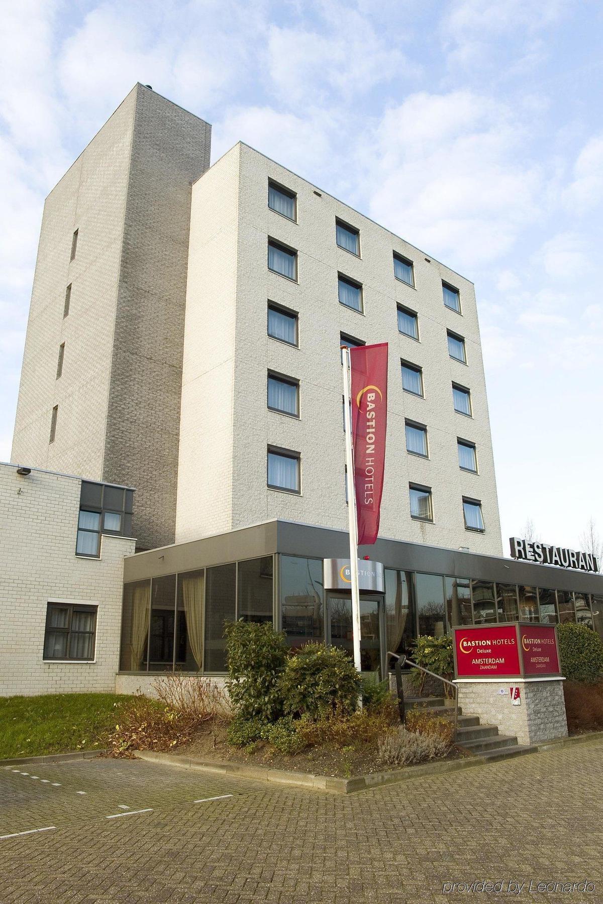 Bastion Hotel Zaandam Exterior photo