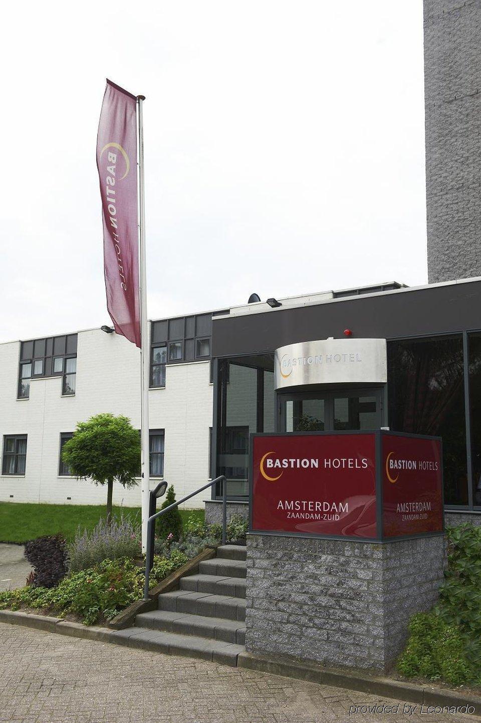 Bastion Hotel Zaandam Exterior photo