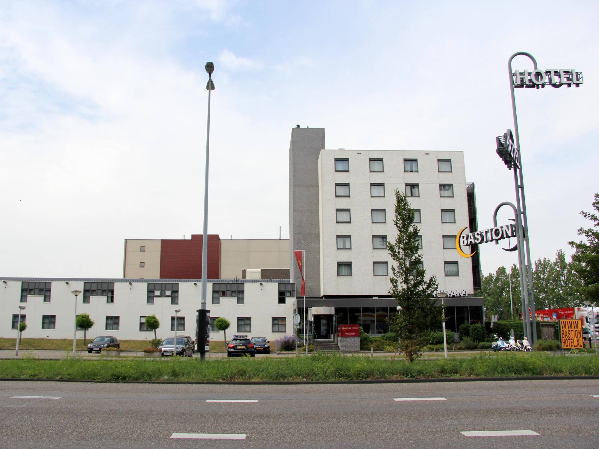 Bastion Hotel Zaandam Exterior photo